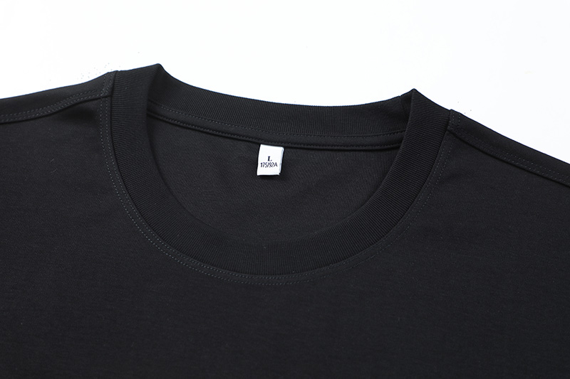 Gahumi Custom T-shirt with Round Neck-04